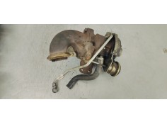Recambio de turbocompresor para ford fiesta (cbk) fun referencia OEM IAM 54359700007  