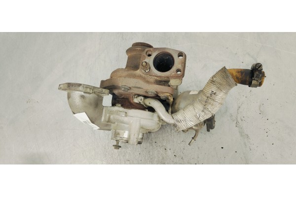 Recambio de turbocompresor para peugeot 3008 1.6 hdi 112 fap referencia OEM IAM 9686120680  