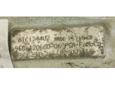 Recambio de turbocompresor para peugeot 3008 1.6 hdi 112 fap referencia OEM IAM 9686120680  