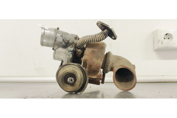 Recambio de turbocompresor para fiat stilo (192) 1.9 jtd cat referencia OEM IAM 46786078  