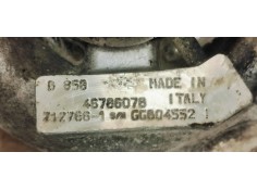 Recambio de turbocompresor para fiat stilo (192) 1.9 jtd cat referencia OEM IAM 46786078  