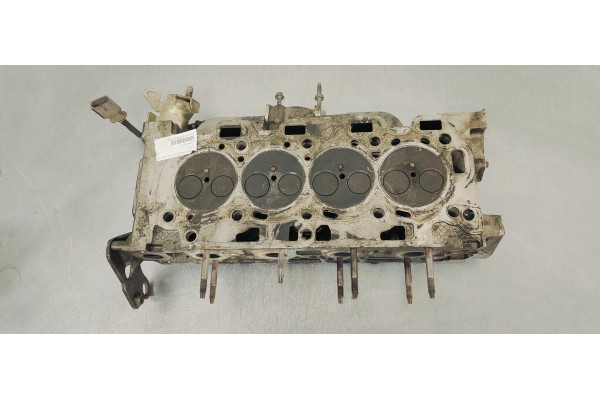 Recambio de culata para citroen c4 cactus 1.6hdi 100 fap referencia OEM IAM 9684487210  