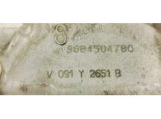 Recambio de culata para citroen c4 cactus 1.6hdi 100 fap referencia OEM IAM 9684487210  