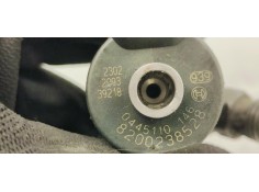 Recambio de inyector para renault scenic ii emotion referencia OEM IAM 0445110146  