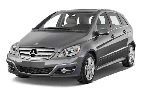 mercedes-benz clase b (w245) del año 2008