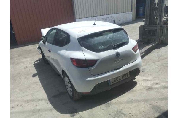 renault clio iv del año 2015