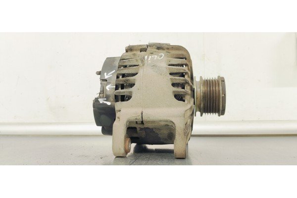 Recambio de alternador para renault clio iv 1.5 dci referencia OEM IAM 231007865R  