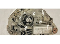 Recambio de alternador para renault clio iv 1.5 dci referencia OEM IAM 231007865R  