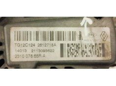 Recambio de alternador para renault clio iv 1.5 dci referencia OEM IAM 231007865R  