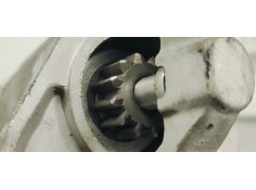 Recambio de motor arranque para renault clio iv 1.5 dci referencia OEM IAM   