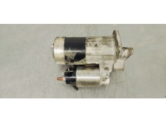 Recambio de motor arranque para renault clio iv 1.5 dci referencia OEM IAM   