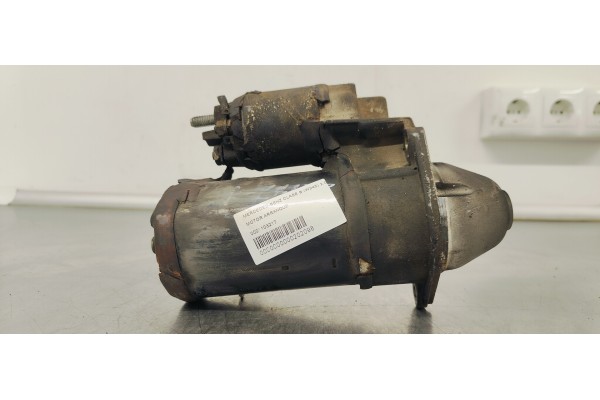 Recambio de motor arranque para mercedes-benz clase b (w245) 2.0 cdi referencia OEM IAM 0001108217  