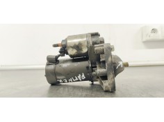 Recambio de motor arranque para peugeot partner (s2) rancho plus referencia OEM IAM   