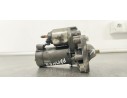 Recambio de motor arranque para peugeot partner (s2) rancho plus referencia OEM IAM   