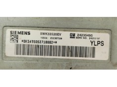 Recambio de modulo electronico para cadillac cts 3.7 i referencia OEM IAM 24235495  