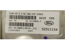 Recambio de centralita motor uce para ford ka (ccu) referencia OEM IAM 52011154  