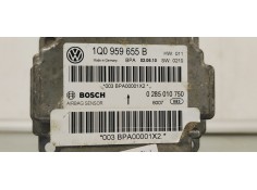Recambio de centralita airbag para volkswagen eos (1f7) 2.0 tdi referencia OEM IAM 0285010750  