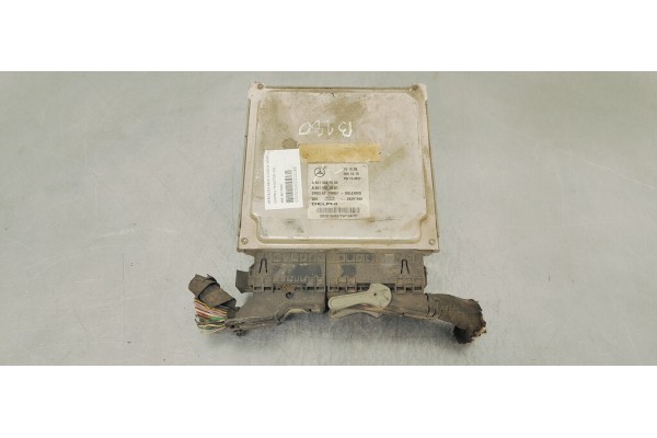 Recambio de centralita motor uce para mercedes-benz clase b (w246) 1.8 cdi referencia OEM IAM A6519007600  