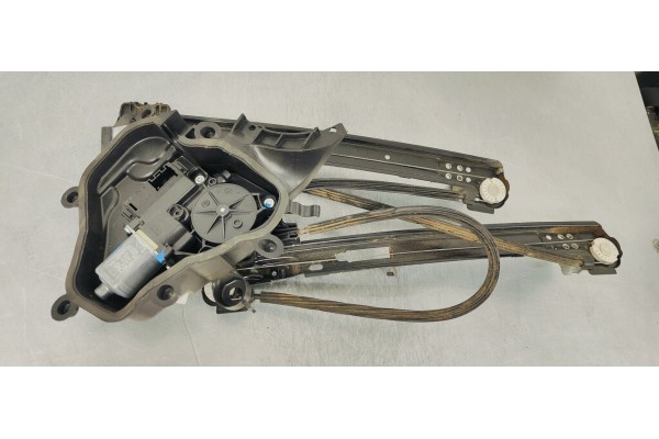 Recambio de elevalunas delantero izquierdo para seat ibiza (6j5) 1.0 i referencia OEM IAM 6J4837401AK  
