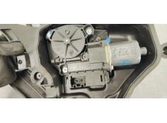 Recambio de elevalunas delantero izquierdo para seat ibiza (6j5) 1.0 i referencia OEM IAM 6J4837401AK  