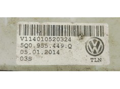 Recambio de deposito limpia para skoda octavia lim. (5e3) 1.6 tdi referencia OEM IAM 5Q0955449Q  