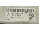 Recambio de deposito limpia para skoda octavia lim. (5e3) 1.6 tdi referencia OEM IAM 5Q0955449Q  