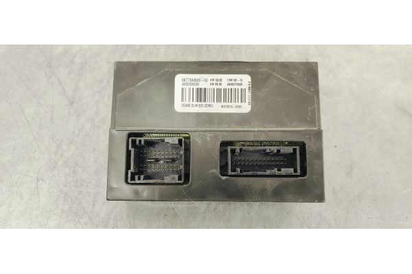 Recambio de modulo electronico para citroen c4 picasso 1.6 hdi referencia OEM IAM 9677334580  