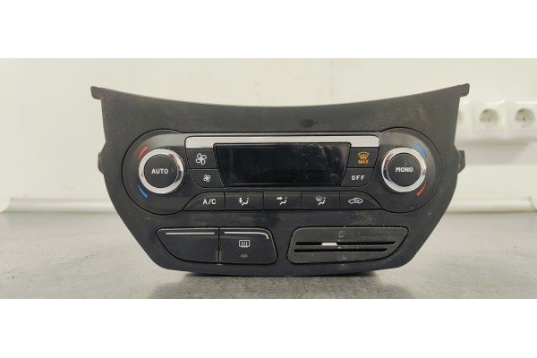 Recambio de mando climatizador para ford c-max 1.6 tdci referencia OEM IAM AM5T18C612BJ  