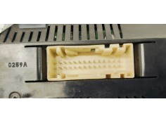 Recambio de mando climatizador para ford c-max 1.6 tdci referencia OEM IAM AM5T18C612BJ  