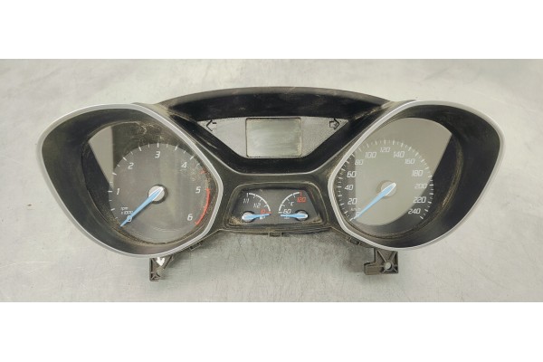 Recambio de cuadro instrumentos para ford c-max 1.6 tdci referencia OEM IAM BM5T10849CU  