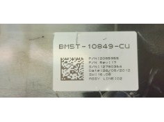 Recambio de cuadro instrumentos para ford c-max 1.6 tdci referencia OEM IAM BM5T10849CU  