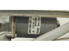 Recambio de motor limpia delantero para bmw serie 3 berlina (e90) 318 i referencia OEM IAM 6978263  
