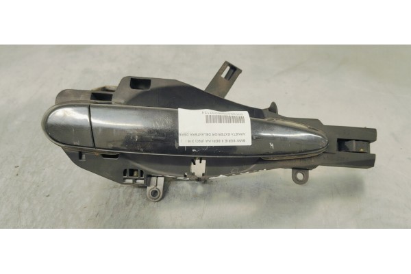 Recambio de maneta exterior delantera derecha para bmw serie 3 berlina (e90) 318 i referencia OEM IAM   