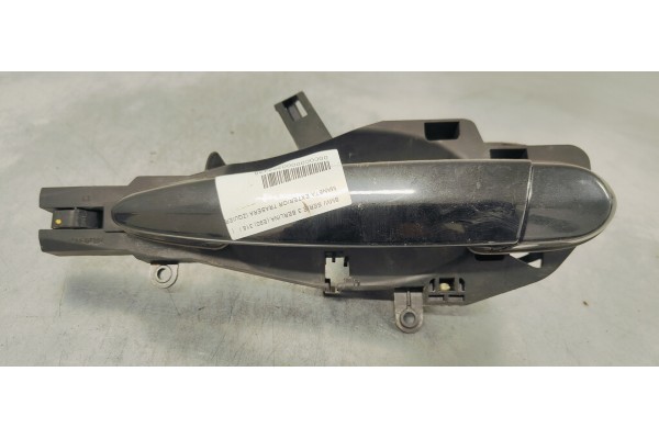 Recambio de maneta exterior trasera izquierda para bmw serie 3 berlina (e90) 318 i referencia OEM IAM   