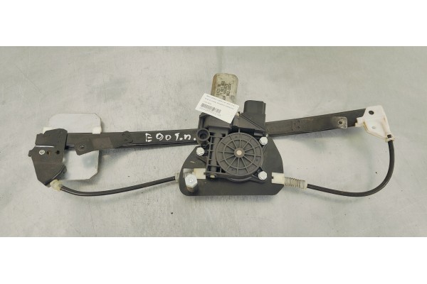Recambio de elevalunas trasero derecho para bmw serie 3 berlina (e90) 318 i referencia OEM IAM 71001603  