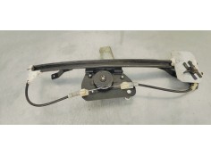 Recambio de elevalunas trasero derecho para bmw serie 3 berlina (e90) 318 i referencia OEM IAM 71001603  