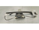 Recambio de elevalunas trasero derecho para bmw serie 3 berlina (e90) 318 i referencia OEM IAM 71001603  