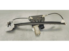 Recambio de elevalunas trasero derecho para bmw serie 3 berlina (e90) 318 i referencia OEM IAM 71001603  