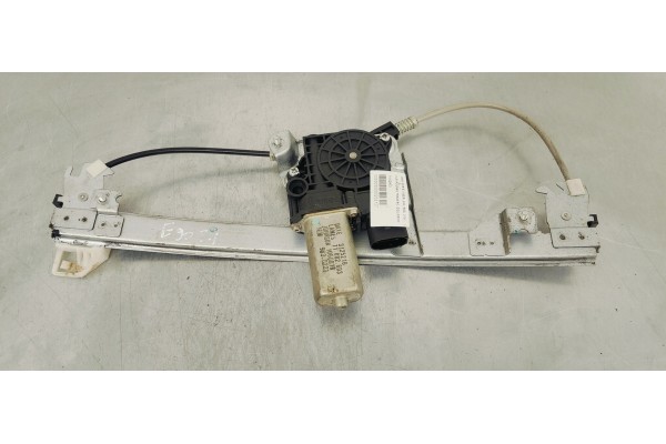 Recambio de elevalunas trasero izquierdo para bmw serie 3 berlina (e90) 318 i referencia OEM IAM 71002603  