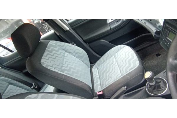 Recambio de asiento delantero izquierdo para skoda fabia (5j2 ) young referencia OEM IAM   
