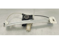 Recambio de elevalunas trasero izquierdo para bmw serie 3 berlina (e90) 318 i referencia OEM IAM 71002603  