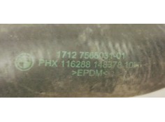 Recambio de tubo para bmw serie 3 berlina (e90) 318 i referencia OEM IAM 17127566031  