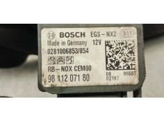 Recambio de sonda lambda para peugeot 308 1.5 hdi 130 fap referencia OEM IAM 9811207180  