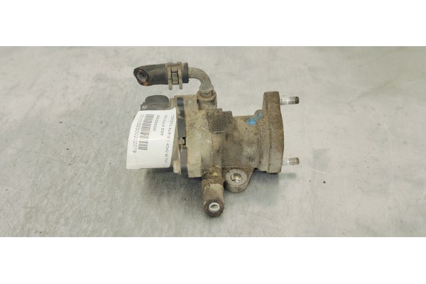 Recambio de valvula egr para toyota auris 1.4d4d 90 fap referencia OEM IAM 2562033030  