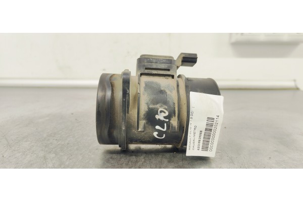 Recambio de caudalimetro para renault clio iv 1.5 dci referencia OEM IAM 8200682558B  