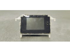 Recambio de pantalla multifuncion para ford c-max 1.6 tdci referencia OEM IAM AM5T18B955BG  