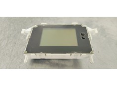 Recambio de pantalla multifuncion para ford c-max 1.6 tdci referencia OEM IAM AM5T18B955BG  