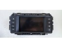 Recambio de pantalla multifuncion para jaguar f-pace 2.0 diesel cat referencia OEM IAM FK7219C299AC  