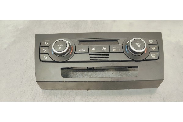 Recambio de mando climatizador para bmw serie 3 berlina (e90) 318 i referencia OEM IAM 6411919926001  