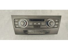 Recambio de mando climatizador para bmw serie 3 berlina (e90) 318 i referencia OEM IAM 6411919926001  